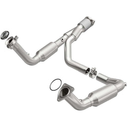 MagnaFlow MagnaFlow Direct-Fit Catalytic Converters 5451650 Autofit