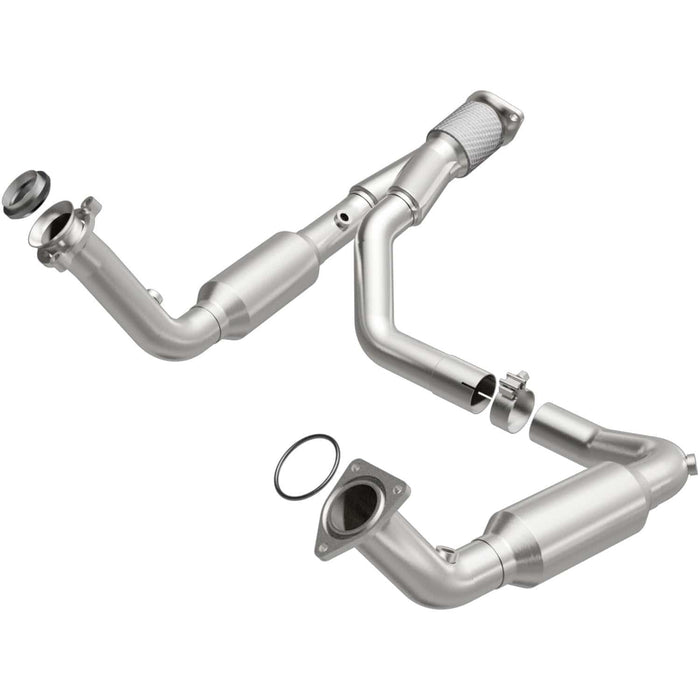 MagnaFlow MagnaFlow Direct-Fit Catalytic Converters 5451650 Autofit