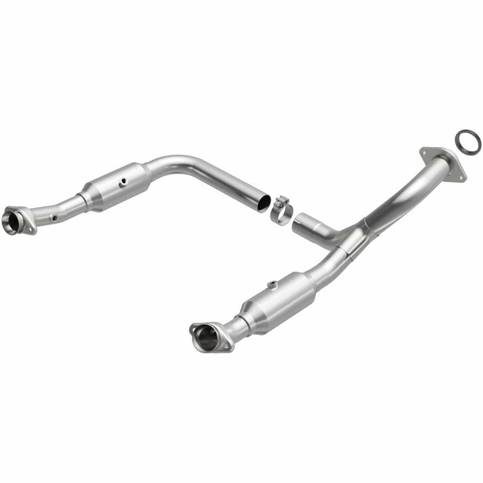 MagnaFlow MagnaFlow Direct-Fit Catalytic Converters 5451672 Autofit