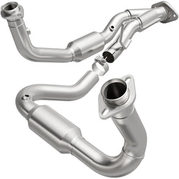 MagnaFlow MagnaFlow Direct-Fit Catalytic Converters 5451686 Autofit