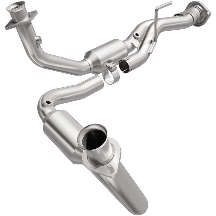 MagnaFlow MagnaFlow Direct-Fit Catalytic Converters 5451687 Autofit