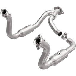 MagnaFlow MagnaFlow Direct-Fit Catalytic Converters 5451760 Autofit