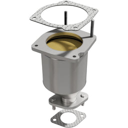 MagnaFlow MagnaFlow Direct-Fit Catalytic Converters 5461406 Autofit