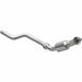 MagnaFlow MagnaFlow Direct-Fit Catalytic Converters 5561584 Autofit