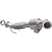 MagnaFlow MagnaFlow Direct-Fit Catalytic Converters 5561633 Autofit