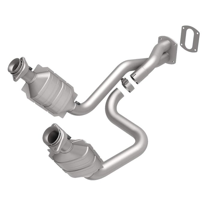 MagnaFlow MagnaFlow Direct-Fit Catalytic Converters 93103 Autofit