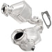 MagnaFlow MagnaFlow Direct-Fit Catalytic Converters 93105 Autofit