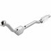 MagnaFlow MagnaFlow Direct-Fit Catalytic Converters 93106 Autofit