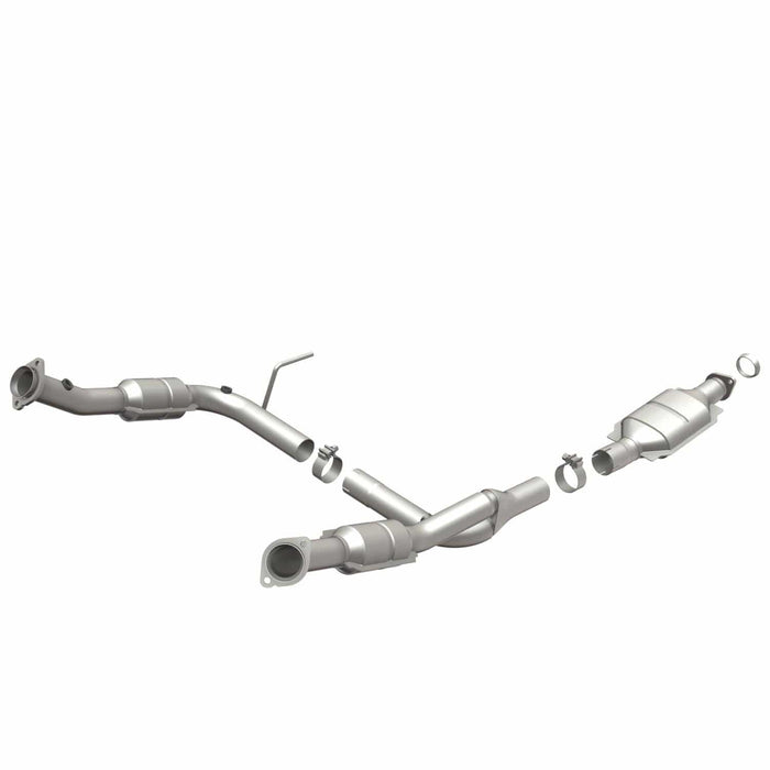 MagnaFlow MagnaFlow Direct-Fit Catalytic Converters 93108 Autofit