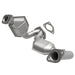 MagnaFlow MagnaFlow Direct-Fit Catalytic Converters 93110 Autofit