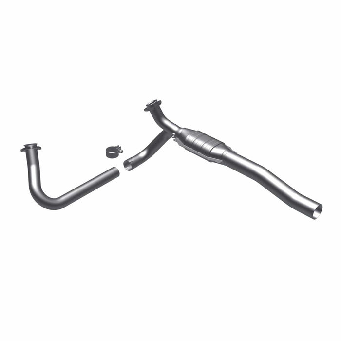 MagnaFlow MagnaFlow Direct-Fit Catalytic Converters 93155 Autofit