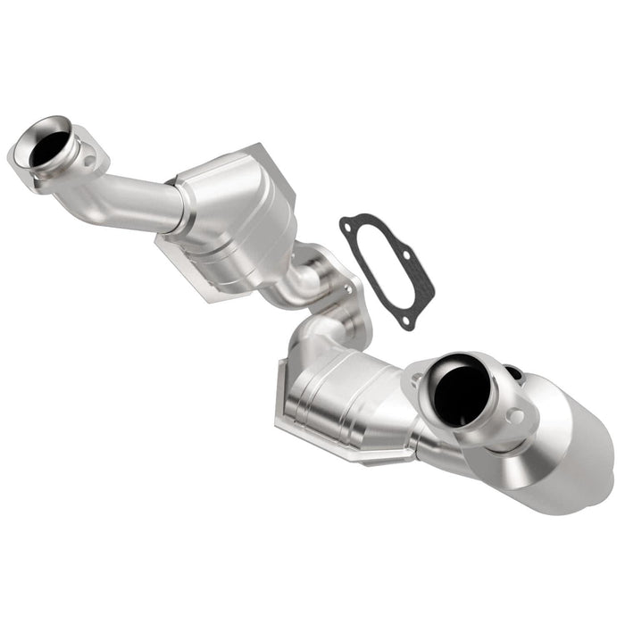 MagnaFlow MagnaFlow Direct-Fit Catalytic Converters 93168 Autofit