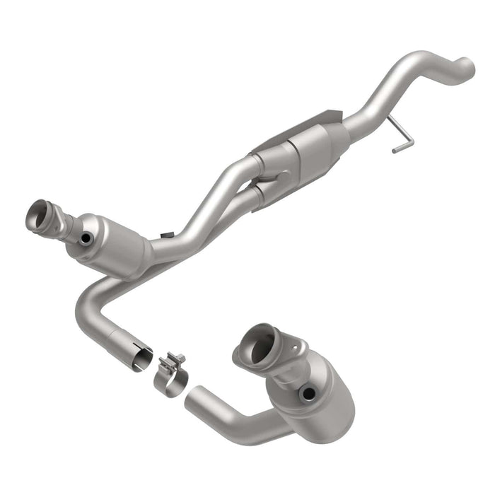 MagnaFlow MagnaFlow Direct-Fit Catalytic Converters 93181 Autofit