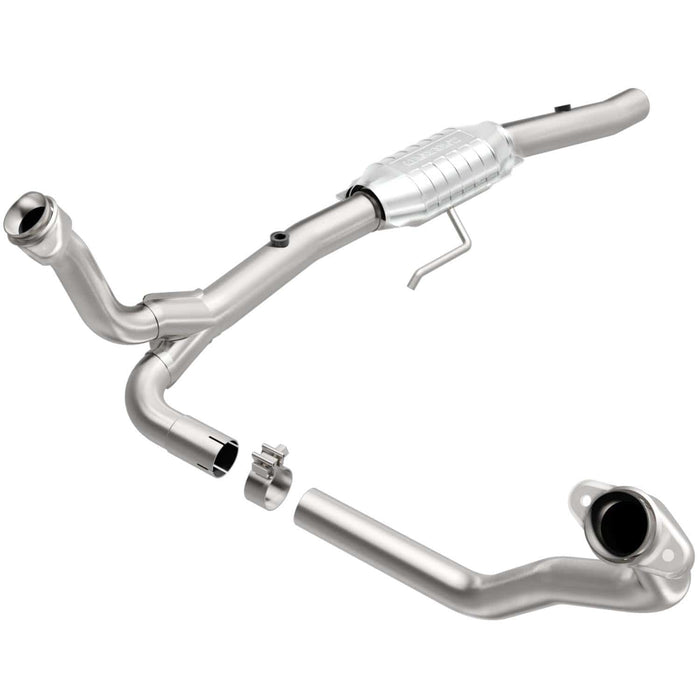 MagnaFlow MagnaFlow Direct-Fit Catalytic Converters 93212 Autofit