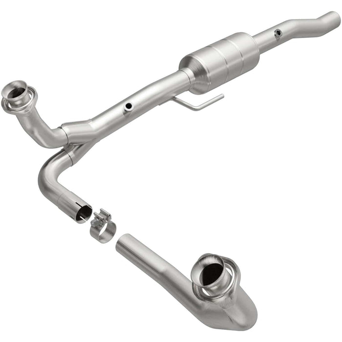 MagnaFlow MagnaFlow Direct-Fit Catalytic Converters 93216 Autofit