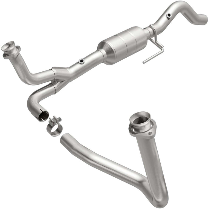 MagnaFlow MagnaFlow Direct-Fit Catalytic Converters 93217 Autofit