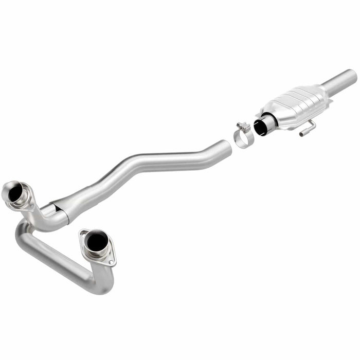 MagnaFlow MagnaFlow Direct-Fit Catalytic Converters 93314 Autofit