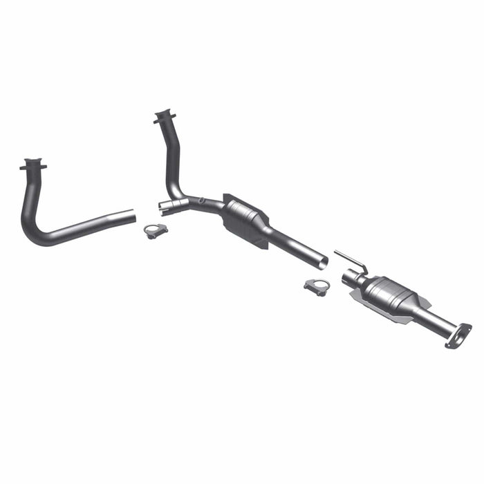 MagnaFlow MagnaFlow Direct-Fit Catalytic Converters 93326 Autofit