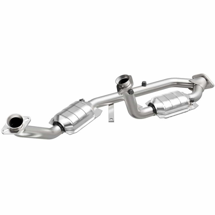 MagnaFlow MagnaFlow Direct-Fit Catalytic Converters 93342 Autofit