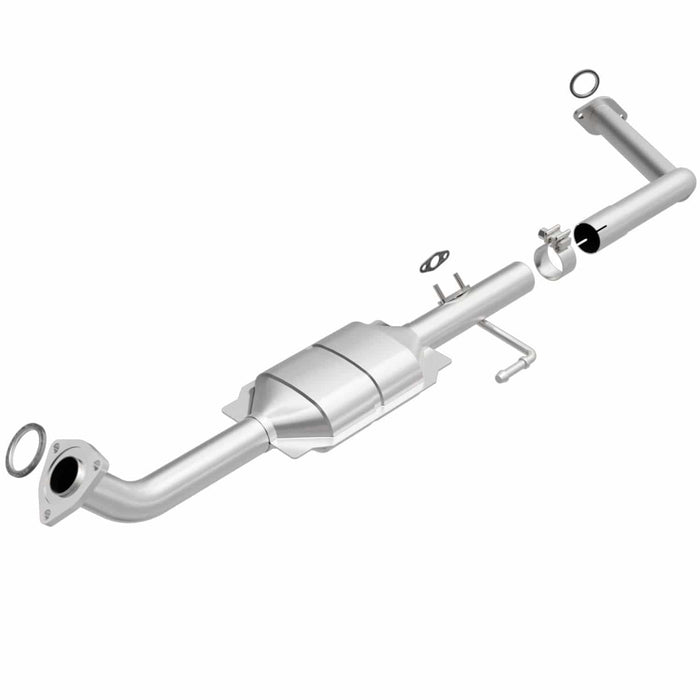 MagnaFlow MagnaFlow Direct-Fit Catalytic Converters 93376 Autofit