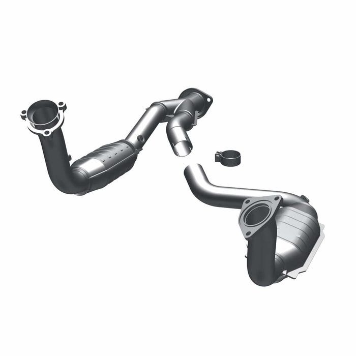 MagnaFlow MagnaFlow Direct-Fit Catalytic Converters 93380 Autofit