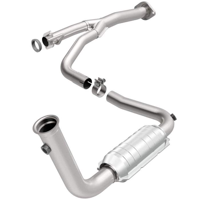 MagnaFlow MagnaFlow Direct-Fit Catalytic Converters 93382 Autofit