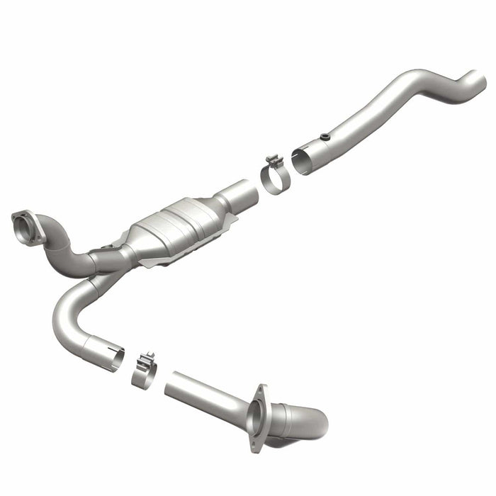 MagnaFlow MagnaFlow Direct-Fit Catalytic Converters 93416 Autofit