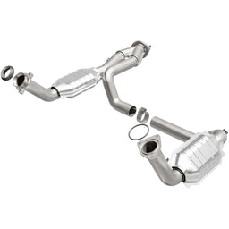 MagnaFlow MagnaFlow Direct-Fit Catalytic Converters 93419 Autofit
