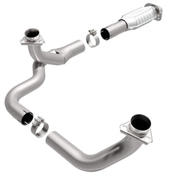 MagnaFlow MagnaFlow Direct-Fit Catalytic Converters 93444 Autofit
