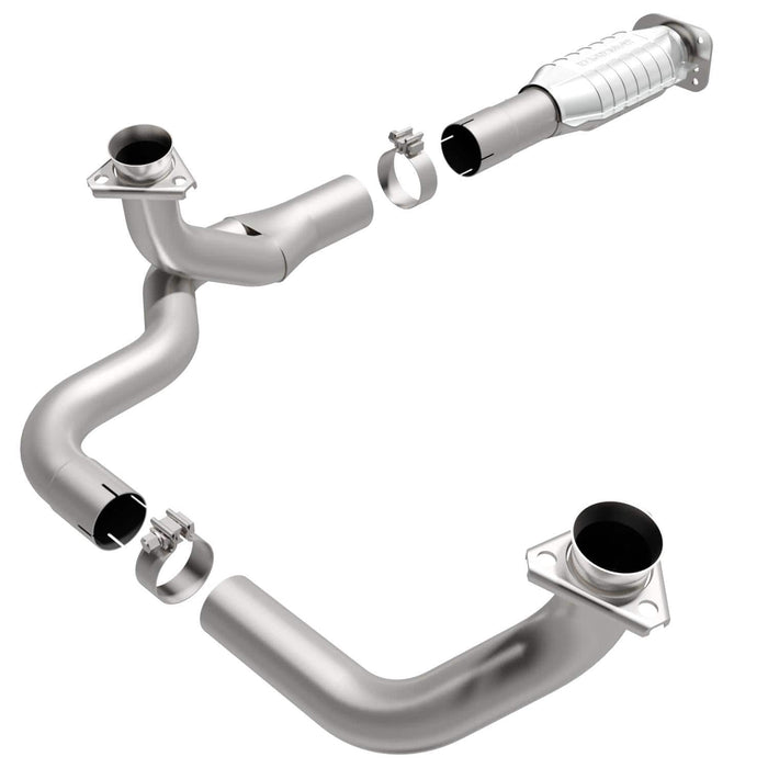 MagnaFlow MagnaFlow Direct-Fit Catalytic Converters 93444 Autofit