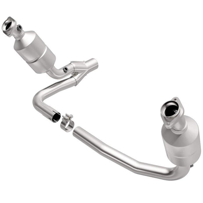 MagnaFlow MagnaFlow Direct-Fit Catalytic Converters 93610 Autofit