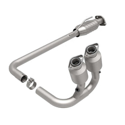 MagnaFlow MagnaFlow Direct-Fit Catalytic Converters 93649 Autofit