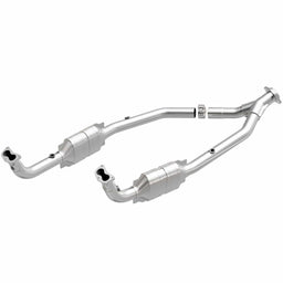 MagnaFlow MagnaFlow Direct-Fit Catalytic Converters 93689 Autofit