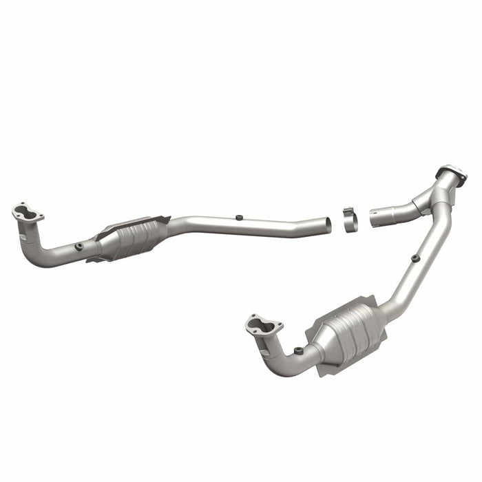 MagnaFlow MagnaFlow Direct-Fit Catalytic Converters 93690 Autofit