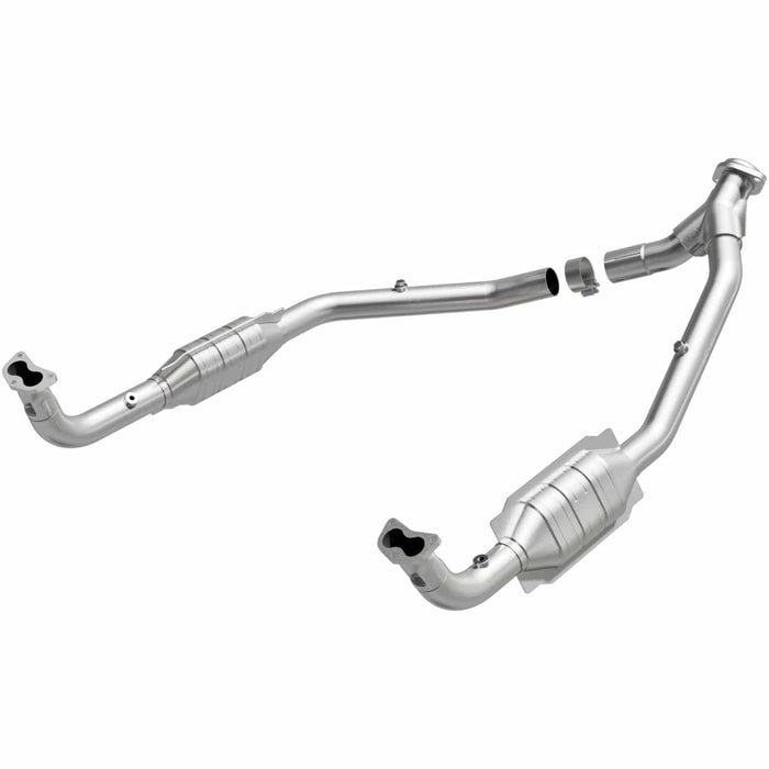MagnaFlow MagnaFlow Direct-Fit Catalytic Converters 93691 Autofit