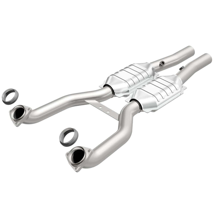 MagnaFlow MagnaFlow Direct-Fit Catalytic Converters 93988 Autofit