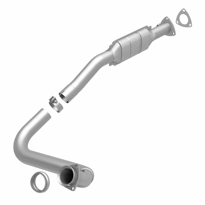 MagnaFlow MagnaFlow Direct-Fit Catalytic Converters 95472 Autofit
