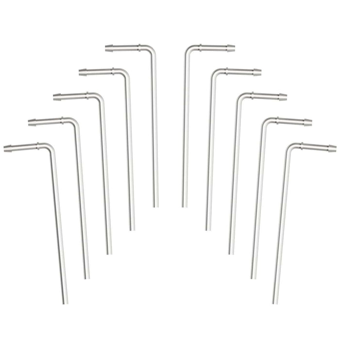 MagnaFlow MagnaFlow Exhaust Hangers 10153 Autofit