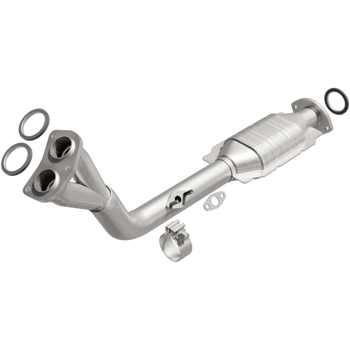 MagnaFlow MagnaFlow HM Grade Federal/EPA Compliant Direct-Fit Catalytic Converters 24286 Autofit