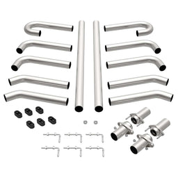 MagnaFlow MagnaFlow Hot Rod Kits 10701 Autofit