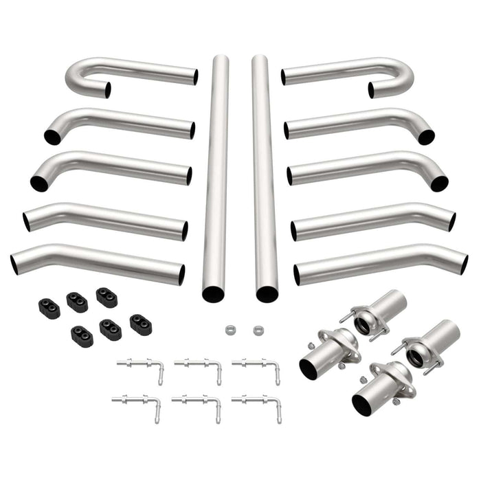 MagnaFlow MagnaFlow Hot Rod Kits 10703 Autofit