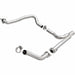 MagnaFlow MagnaFlow Manifold Exhaust Y-Pipes 19211 Autofit