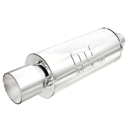 MagnaFlow MagnaFlow Mirror Finish Stainless Steel Street Series Muffler and Tip Combos 14817 Autofit