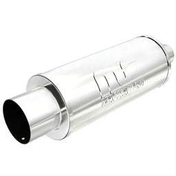 MagnaFlow MagnaFlow Mirror Finish Stainless Steel Street Series Muffler and Tip Combos 14822 Autofit