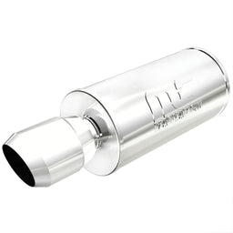 MagnaFlow MagnaFlow Mirror Finish Stainless Steel Street Series Muffler and Tip Combos 14836 Autofit