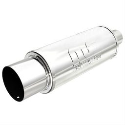 MagnaFlow MagnaFlow Mirror Finish Stainless Steel Street Series Muffler and Tip Combos 14857 Autofit