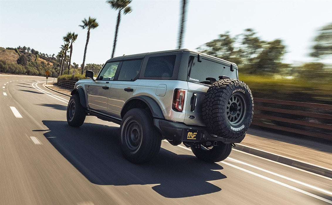 MagnaFlow MagnaFlow Mufflers 19586 Autofit