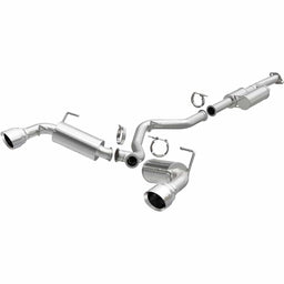 MagnaFlow MagnaFlow NEO Series Performance Exhaust Systems 19595 Autofit