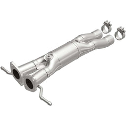 MagnaFlow MagnaFlow OEM Grade Federal/EPA Compliant Direct-Fit Catalytic Converters 21-020 Autofit