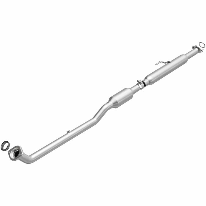 MagnaFlow MagnaFlow OEM Grade Federal/EPA Compliant Direct-Fit Catalytic Converters 21-074 Autofit